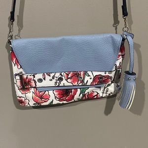 Flower purse